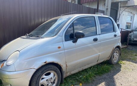 Daewoo Matiz I, 2006 год, 155 000 рублей, 11 фотография