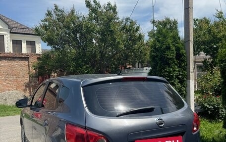 Nissan Qashqai, 2008 год, 850 000 рублей, 3 фотография