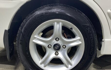 KIA Magentis I, 2006 год, 497 000 рублей, 9 фотография
