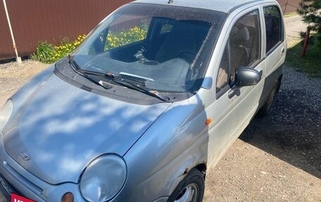 Daewoo Matiz I, 2006 год, 155 000 рублей, 2 фотография