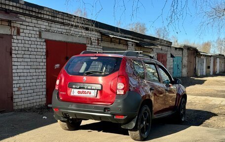Renault Duster I рестайлинг, 2012 год, 690 000 рублей, 7 фотография