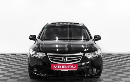 Honda Accord VIII рестайлинг, 2012 год, 1 245 000 рублей, 2 фотография