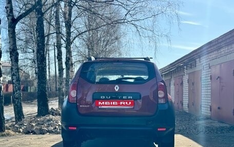 Renault Duster I рестайлинг, 2012 год, 690 000 рублей, 5 фотография