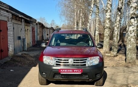Renault Duster I рестайлинг, 2012 год, 690 000 рублей, 3 фотография