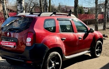 Renault Duster I рестайлинг, 2012 год, 690 000 рублей, 6 фотография
