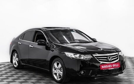 Honda Accord VIII рестайлинг, 2012 год, 1 245 000 рублей, 3 фотография