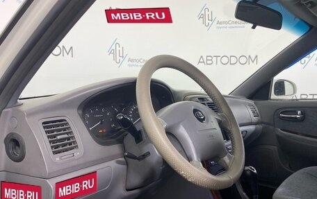 KIA Magentis I, 2006 год, 497 000 рублей, 10 фотография