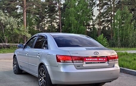 Hyundai Sonata VI, 2005 год, 940 000 рублей, 7 фотография
