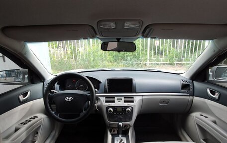 Hyundai Sonata VI, 2005 год, 940 000 рублей, 21 фотография