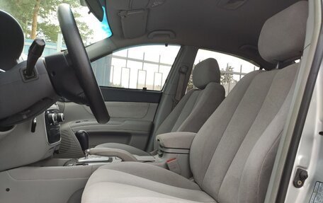 Hyundai Sonata VI, 2005 год, 940 000 рублей, 25 фотография