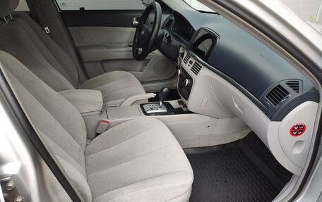 Hyundai Sonata VI, 2005 год, 940 000 рублей, 27 фотография