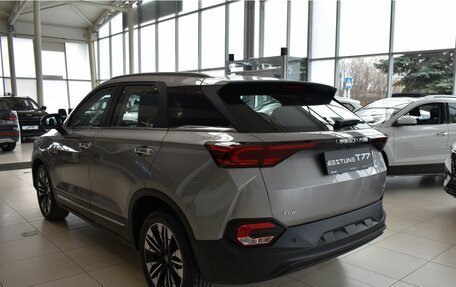 FAW Bestune T77, 2023 год, 2 076 000 рублей, 3 фотография