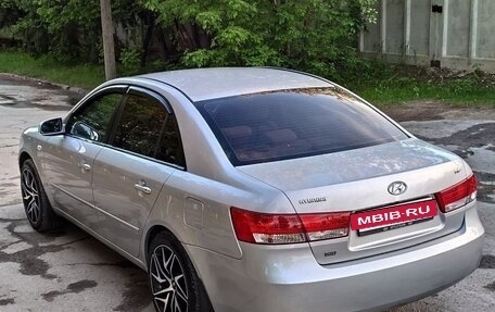 Hyundai Sonata VI, 2005 год, 940 000 рублей, 15 фотография