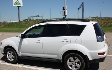 Mitsubishi Outlander III рестайлинг 3, 2011 год, 1 450 000 рублей, 6 фотография