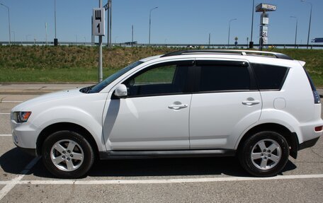 Mitsubishi Outlander III рестайлинг 3, 2011 год, 1 450 000 рублей, 5 фотография
