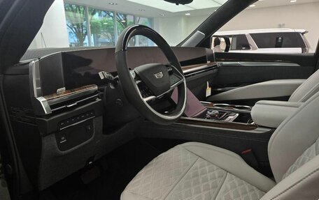 Cadillac Escalade V, 2025 год, 24 600 000 рублей, 9 фотография