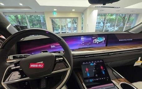Cadillac Escalade V, 2025 год, 24 600 000 рублей, 4 фотография
