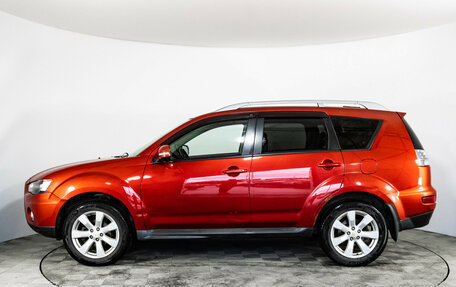Mitsubishi Outlander III рестайлинг 3, 2009 год, 949 000 рублей, 8 фотография