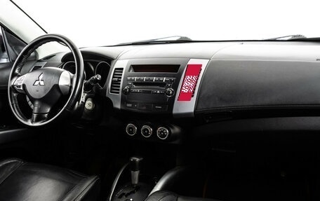 Mitsubishi Outlander III рестайлинг 3, 2009 год, 949 000 рублей, 9 фотография