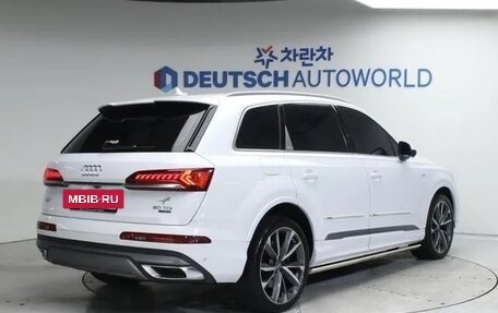 Audi Q7, 2022 год, 7 350 000 рублей, 2 фотография