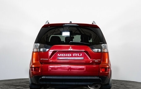 Mitsubishi Outlander III рестайлинг 3, 2009 год, 949 000 рублей, 6 фотография