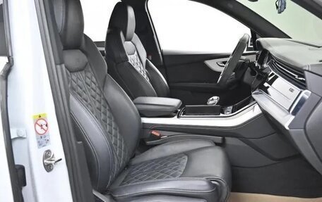 Audi Q7, 2022 год, 7 350 000 рублей, 11 фотография