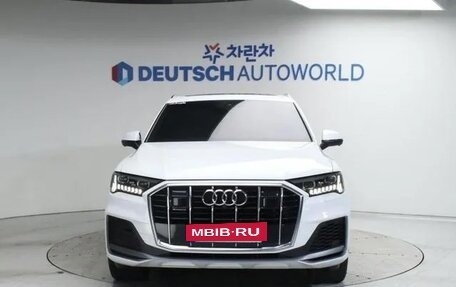 Audi Q7, 2022 год, 7 350 000 рублей, 3 фотография