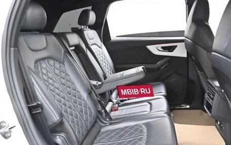 Audi Q7, 2022 год, 7 350 000 рублей, 12 фотография