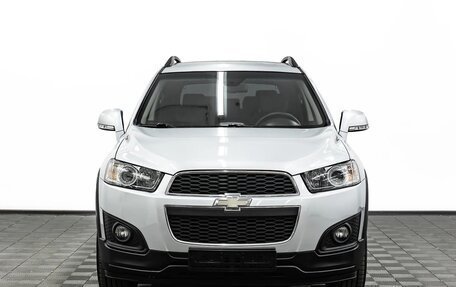 Chevrolet Captiva I, 2014 год, 1 195 000 рублей, 2 фотография
