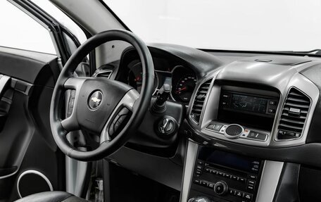 Chevrolet Captiva I, 2014 год, 1 195 000 рублей, 9 фотография
