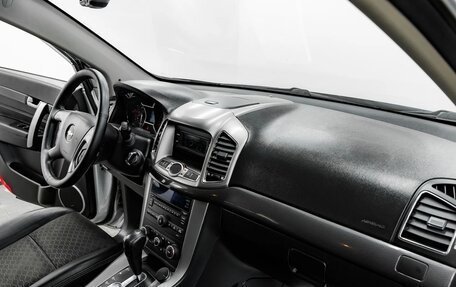 Chevrolet Captiva I, 2014 год, 1 195 000 рублей, 12 фотография