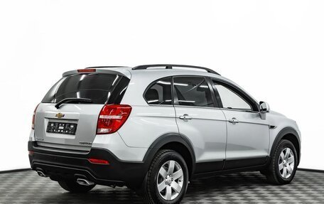 Chevrolet Captiva I, 2014 год, 1 195 000 рублей, 6 фотография