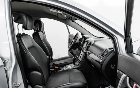 Chevrolet Captiva I, 2014 год, 1 195 000 рублей, 13 фотография
