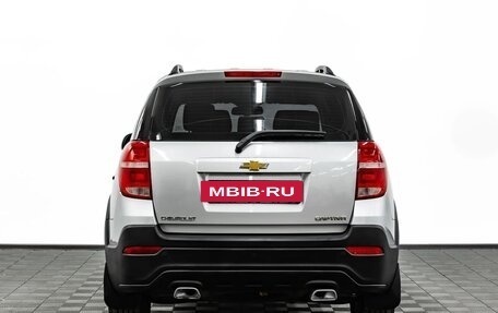 Chevrolet Captiva I, 2014 год, 1 195 000 рублей, 5 фотография