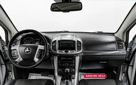 Chevrolet Captiva I, 2014 год, 1 195 000 рублей, 11 фотография