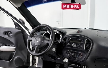 Nissan Juke II, 2012 год, 1 189 000 рублей, 8 фотография