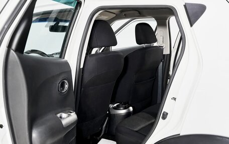 Nissan Juke II, 2012 год, 1 189 000 рублей, 11 фотография