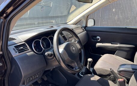 Nissan Tiida, 2010 год, 649 000 рублей, 9 фотография