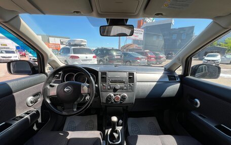 Nissan Tiida, 2010 год, 649 000 рублей, 8 фотография