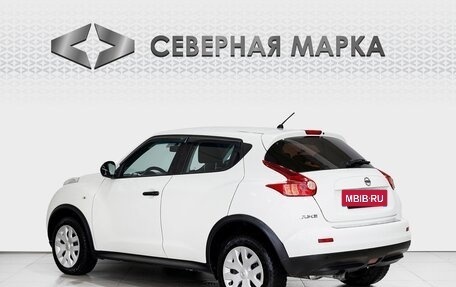 Nissan Juke II, 2012 год, 1 189 000 рублей, 4 фотография