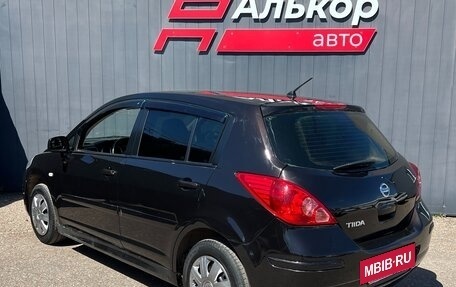 Nissan Tiida, 2010 год, 649 000 рублей, 4 фотография