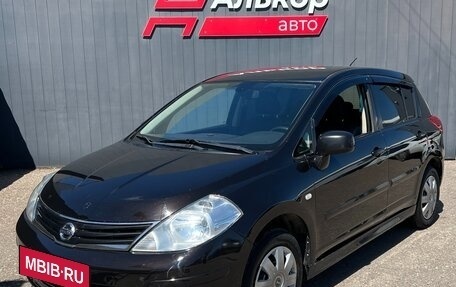 Nissan Tiida, 2010 год, 649 000 рублей, 2 фотография