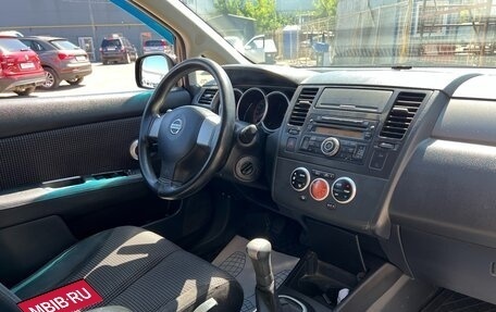 Nissan Tiida, 2010 год, 649 000 рублей, 10 фотография
