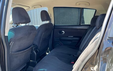 Nissan Tiida, 2010 год, 649 000 рублей, 18 фотография