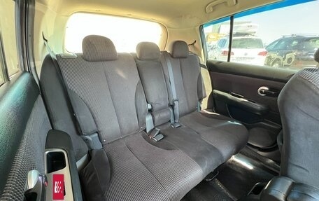 Nissan Tiida, 2010 год, 649 000 рублей, 16 фотография