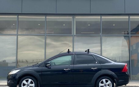 Ford Focus II рестайлинг, 2008 год, 559 000 рублей, 6 фотография