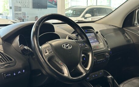 Hyundai ix35 I рестайлинг, 2014 год, 1 549 900 рублей, 6 фотография