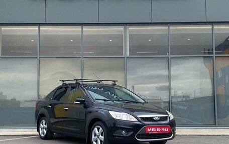 Ford Focus II рестайлинг, 2008 год, 559 000 рублей, 2 фотография