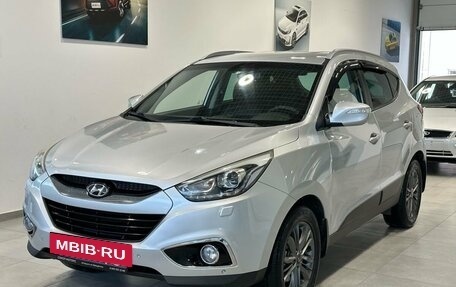 Hyundai ix35 I рестайлинг, 2014 год, 1 549 900 рублей, 3 фотография