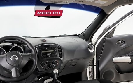 Nissan Juke II, 2012 год, 1 189 000 рублей, 10 фотография